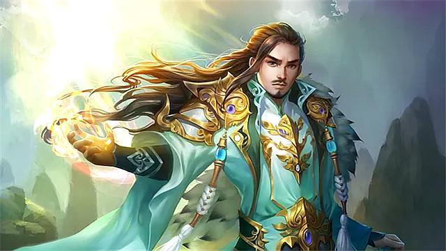 高中毕业学什么好找工作？游戏画面
